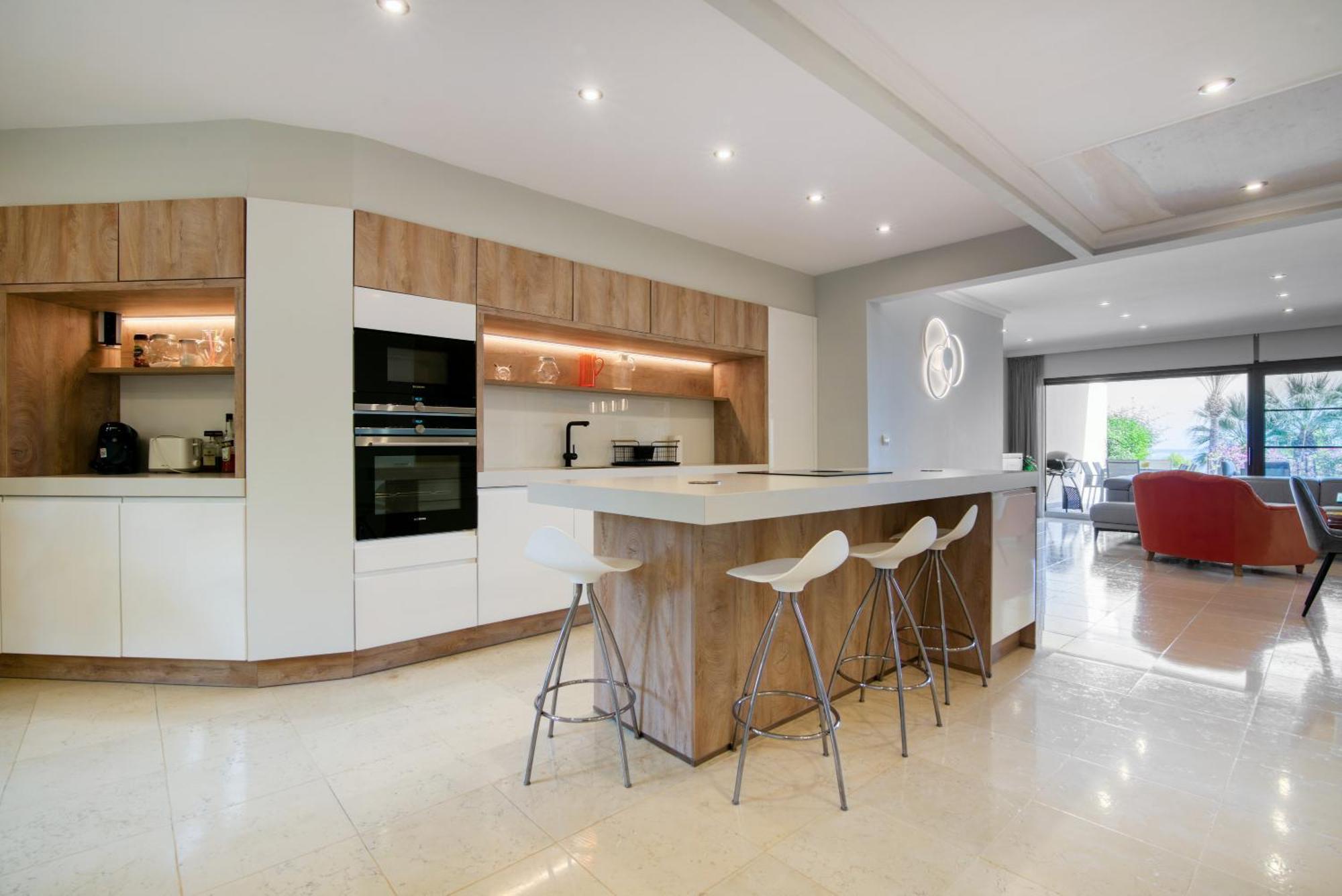 Bungalow Villa Gadea Altea Exterior foto